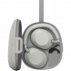 Беспроводные наушники Sony WH-1000XM6, Platinum Silver