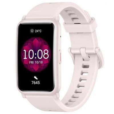 Умные часы HONOR Watch ES Коралловый розовый