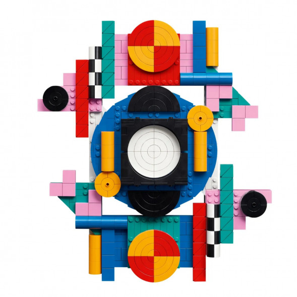 Конструктор LEGO Art 31210 Современное искусство в Туле