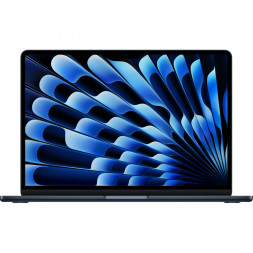 Ноутбук Apple MacBook Air 13 (2025) (M4 / 24Gb / 512Gb / GPU 10-core) (MC6C4), Midnight