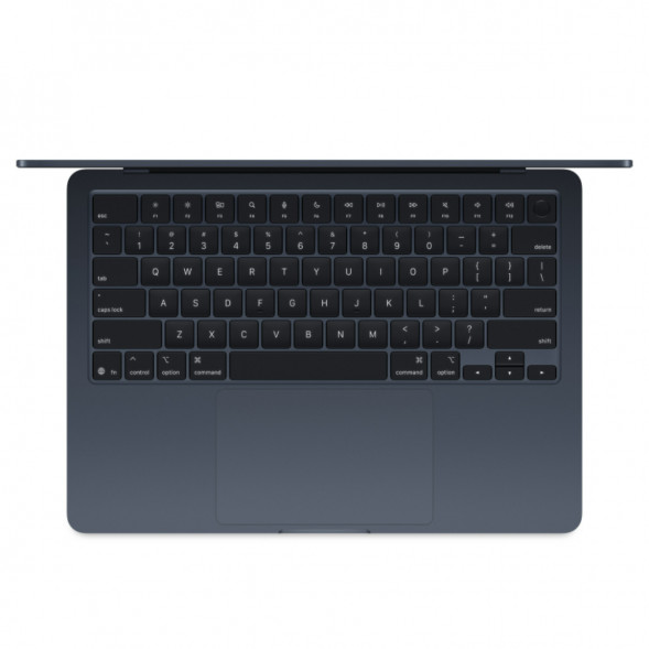 Ноутбук Apple MacBook Air 13 (2025) (M4 / 24Gb / 512Gb / GPU 10-core) (MC6C4), Midnight