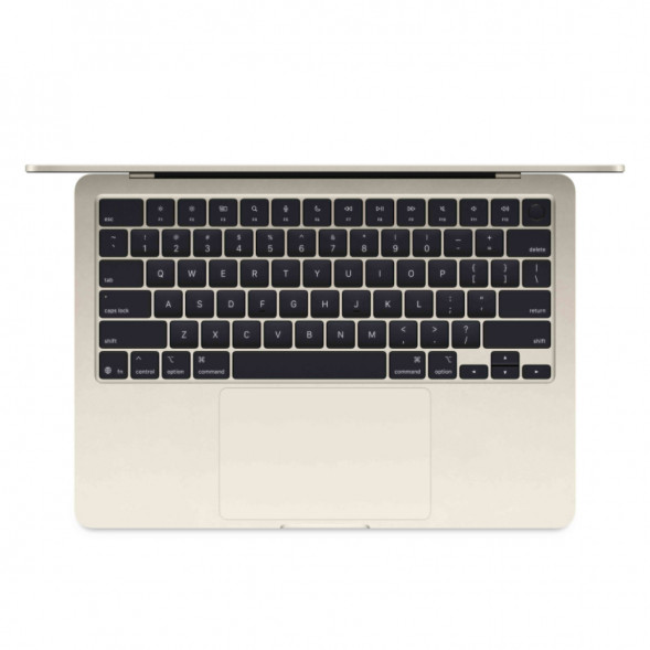 Ноутбук Apple MacBook Air 15 2026 MDVD4 (M5 10-Core GPU, 16/512GB), Сияющая звезда/Starlight