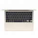 Ноутбук Apple MacBook Air 15 2026 MDVD4 (M5 10-Core GPU, 16/512GB), Сияющая звезда/Starlight