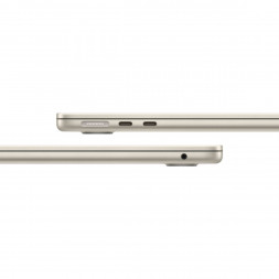 Ноутбук Apple MacBook Air 15 2026 MDVD4 (M5 10-Core GPU, 16/512GB), Сияющая звезда/Starlight