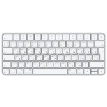 Клавиатура Apple Magic Keyboard 2021 (MK2A3RS/A) белый/серебристый