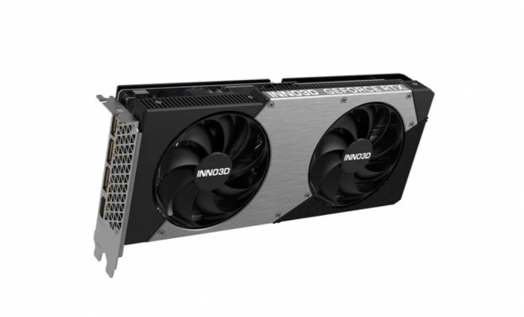 Видеокарта NVIDIA GeForce RTX 5060 Ti Inno3D Twin X2 OC 8GB N506T2-08D7X-193075N в Барнауле