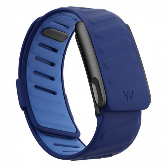 Силиконовый ремешок WHOOP SportFlex для WHOOP MG (Rush), фиолетовый