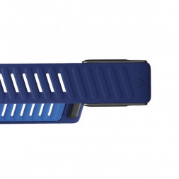 Силиконовый ремешок WHOOP SportFlex для WHOOP MG (Rush), фиолетовый