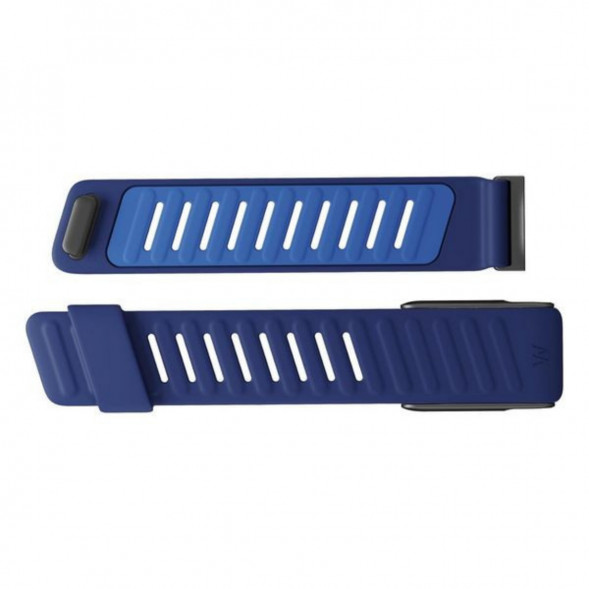 Силиконовый ремешок WHOOP SportFlex для WHOOP MG (Rush), фиолетовый