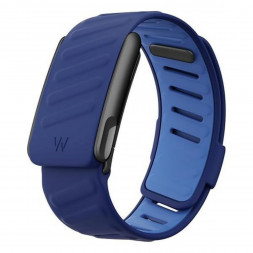 Силиконовый ремешок WHOOP SportFlex для WHOOP MG (Rush), фиолетовый
