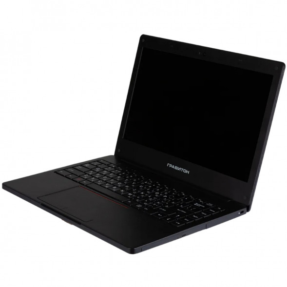 Ноутбук Гравитон Н14И-ТП 227799 (14&amp;quot;, IPS, Intel Core i5 - 1135G7, 4 ядра, 16 ГБ DDR4, SSD 512 ГБ, Iris Xe Graphics, Без ОС), чёрный