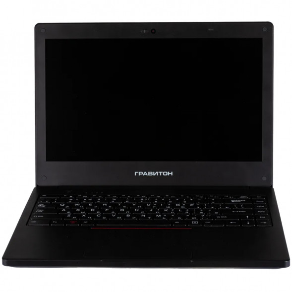 Ноутбук Гравитон Н14И-ТП 227799 (14&amp;quot;, IPS, Intel Core i5 - 1135G7, 4 ядра, 16 ГБ DDR4, SSD 512 ГБ, Iris Xe Graphics, Без ОС), чёрный