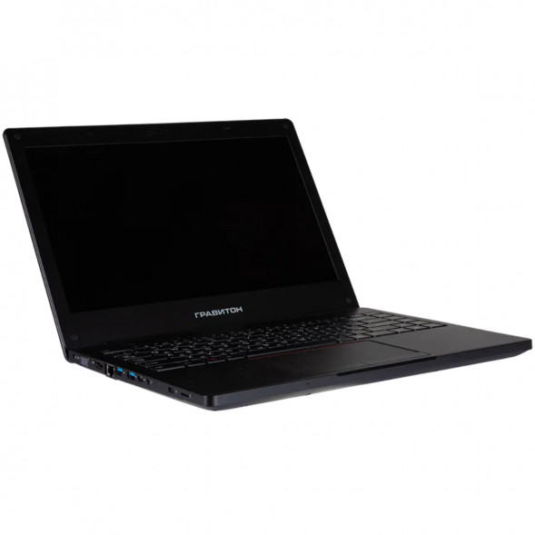 Ноутбук Гравитон Н14И-ТП 227799 (14&amp;quot;, IPS, Intel Core i5 - 1135G7, 4 ядра, 16 ГБ DDR4, SSD 512 ГБ, Iris Xe Graphics, Без ОС), чёрный