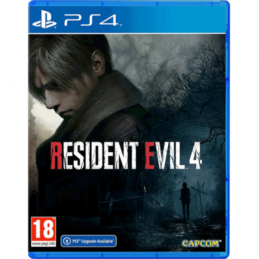 Игра Resident Evil 4 Remake [PS4, русская версия] — 