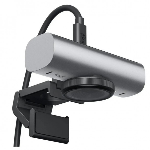 Веб-камера Logitech MX Brio 4K, Graphite