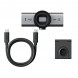 Веб-камера Logitech MX Brio 4K, Graphite
