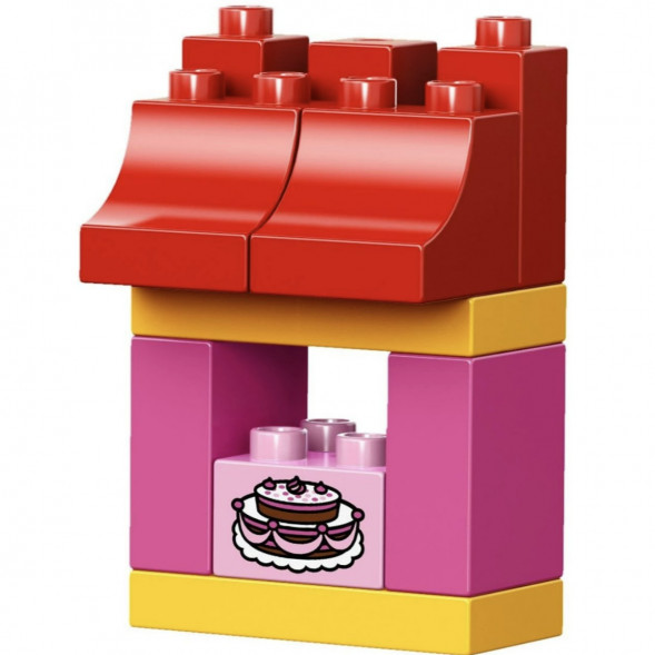 Конструктор LEGO DUPLO 10622 Большая коробка для творчества