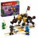 Конструктор LEGO Ninjago 71790 Императорский охотник на драконов