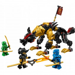 Конструктор LEGO Ninjago 71790 Императорский охотник на драконов