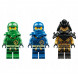 Конструктор LEGO Ninjago 71790 Императорский охотник на драконов
