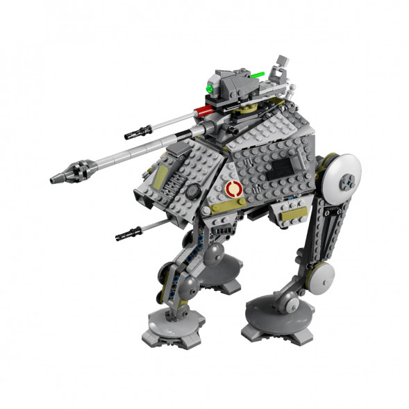 Конструктор LEGO Star Wars 75043 Шагающий танк AT-AP