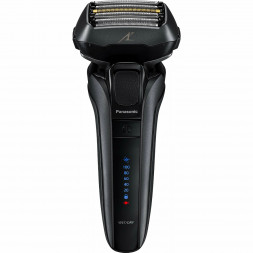 Электробритва Panasonic ES-LV6U, черный
