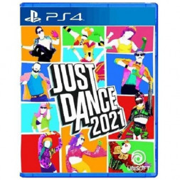 Just Dance 2021 [PS4, русская версия]