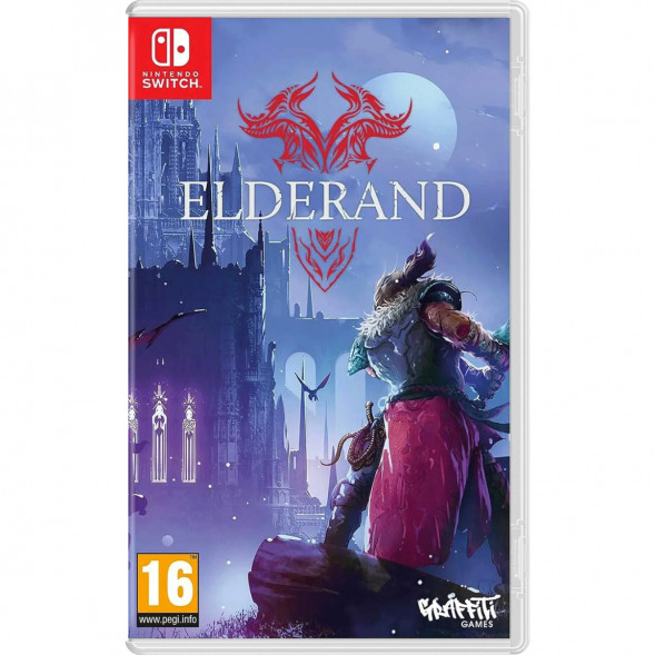 Игра Elderand [Nintendo Switch, русские субтитры] в Новосибирске