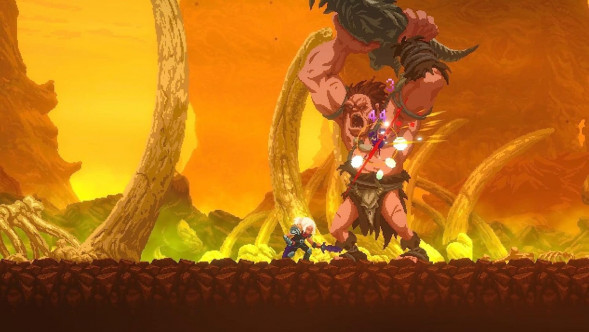 Игра Elderand [Nintendo Switch, русские субтитры] в Новосибирске