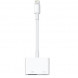 Адаптер Apple Lightning - HDMI/Lightning (MD826ZM/A) 0.1 м, белый в Новокузнецке