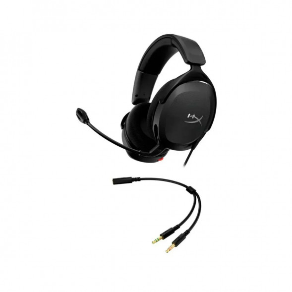 Игровая гарнитура HyperX Cloud Stinger 2 Core, Black в Благовещенске