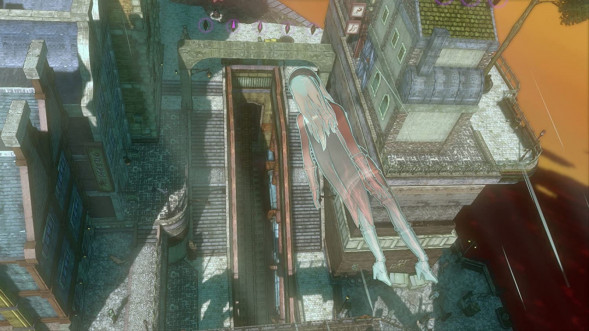 Игра Gravity Rush Remastered [PS4, русская версия] в Омск