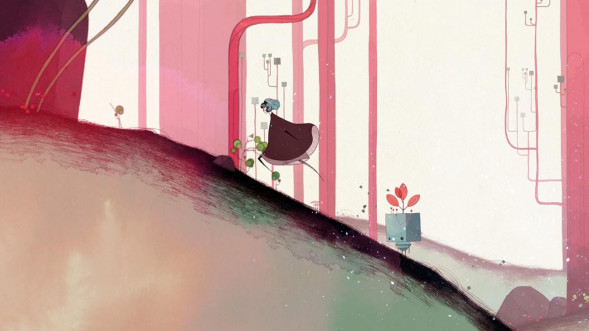 Игра GRIS. Deluxe Edition [Nintendo Switch, русские субтитры] в Москве