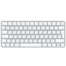 Apple Клавиатура беспроводная Apple Magic Keyboard с Touch ID Bluetooth серебристый (MK293RS/A)