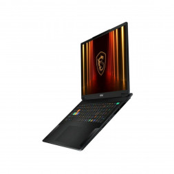 Ноутбук MSI Stealth 18 HX AI A2XWHG-098XRUY (18&amp;quot;, IPS, Intel Core Ultra 9 275HX 2.7ГГц, 24 ядра, 32ГБ DDR5, 1ТБ SSD, NVIDIA GeForce RTX 5070 Ti - 12 ГБ, без ОС), черный