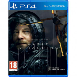 Игра Death Stranding [PS4, русские субтитры]