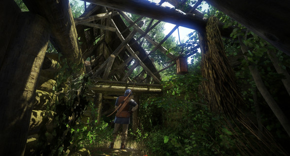 Игра Kingdom Come: Deliverance. Royal Edition [Nintendo Switch, русские субтитры]