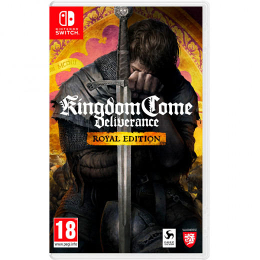 Игра Kingdom Come: Deliverance. Royal Edition [Nintendo Switch, русские субтитры] &mdash; 