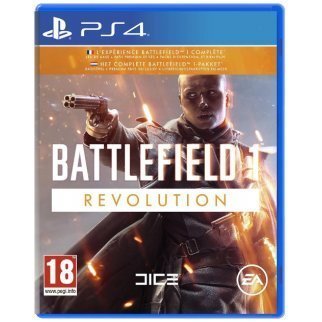 Battlefield 1 – Revolution Edition (Революция)[PS4, русская версия]