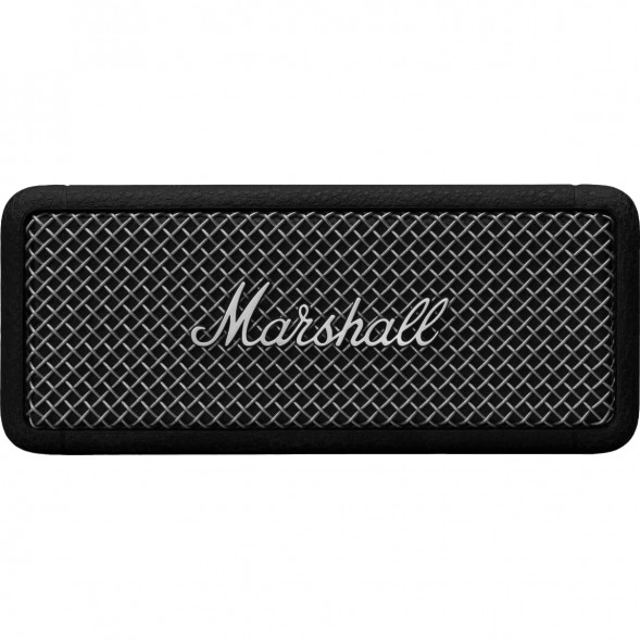 Портативная акустика Marshall EMBERTON II, Black and Steel
