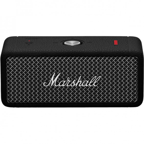 Портативная акустика Marshall EMBERTON II, Black and Steel