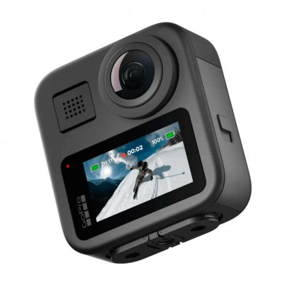 Экшн-камера GoPro Max 2 (2025), чёрный