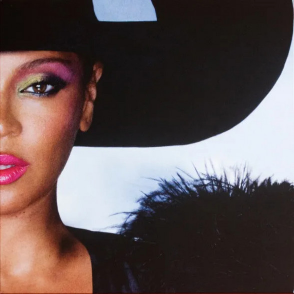 Виниловая пластинка Beyonce - Renaissance (Deluxe Edition Black Vinyl 2LP) в Люберцах