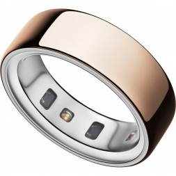 Умное кольцо Oura Ring 4 (размер 14), Розовое золото/Rose Gold