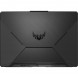Ноутбук ASUS TUF Gaming A15 FA506NCG-HN330 (15.6&amp;quot;, IPS, AMD Ryzen 7 8845HS 3.8ГГц, 8-ядерный, 16ГБ DDR5, 512ГБ SSD, NVIDIA GeForce RTX 3050 - 4 ГБ, без ОС), черный