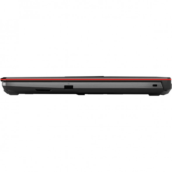 Ноутбук ASUS TUF Gaming A15 FA506NCG-HN330 (15.6&amp;quot;, IPS, AMD Ryzen 7 8845HS 3.8ГГц, 8-ядерный, 16ГБ DDR5, 512ГБ SSD, NVIDIA GeForce RTX 3050 - 4 ГБ, без ОС), черный