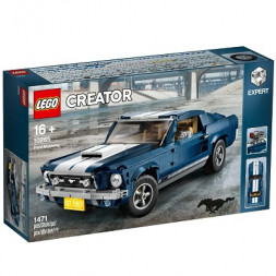 Конструктор LEGO Creator 10265 Форд Мустанг