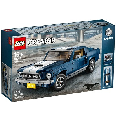 Конструктор LEGO Creator 10265 Форд Мустанг