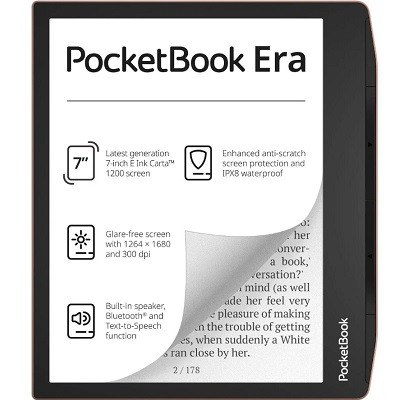 Электронная книга PocketBook 700 Era Sunset Copper (PB700-L-64-WW)