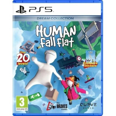 Игра Human: Fall Flat - Dream Collection [PS5, русские субтитры] — 
